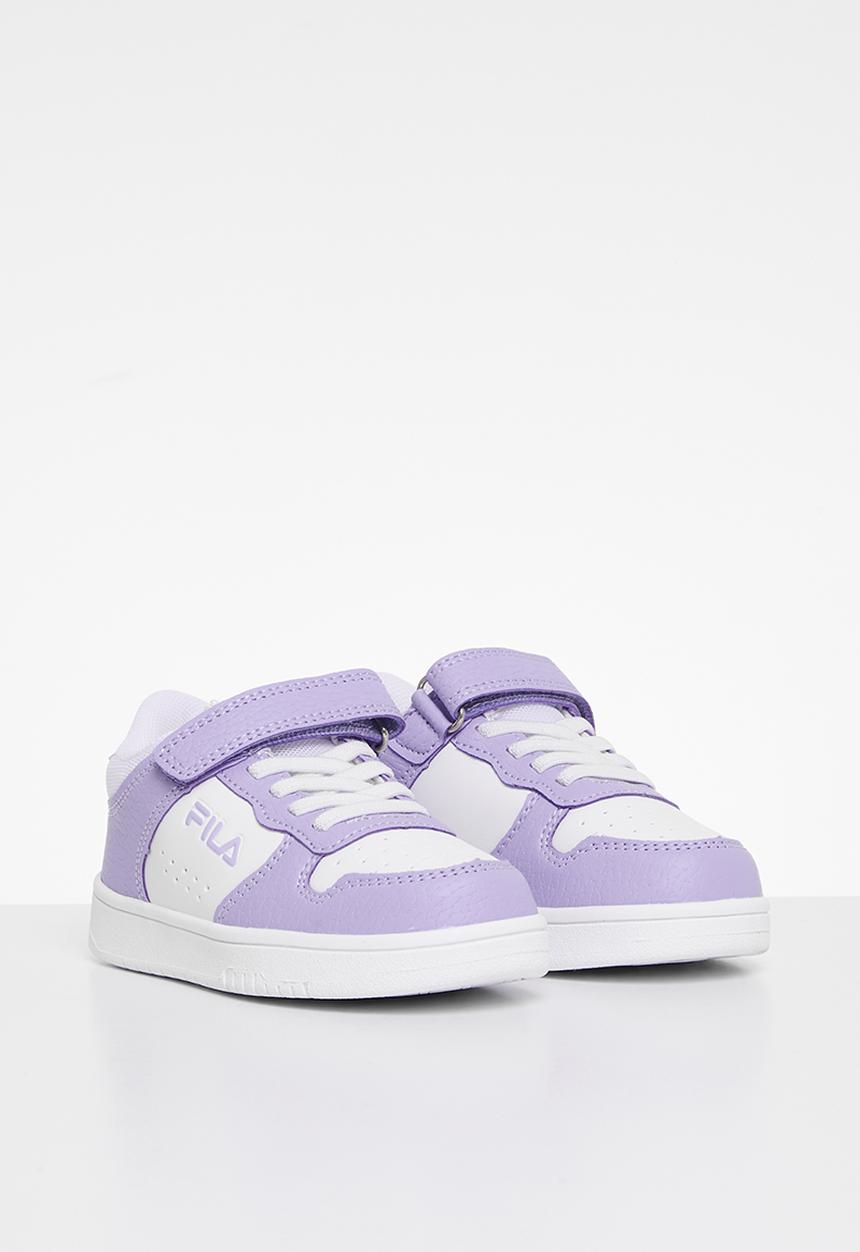 FILA - Adley Infants - Lilac/White