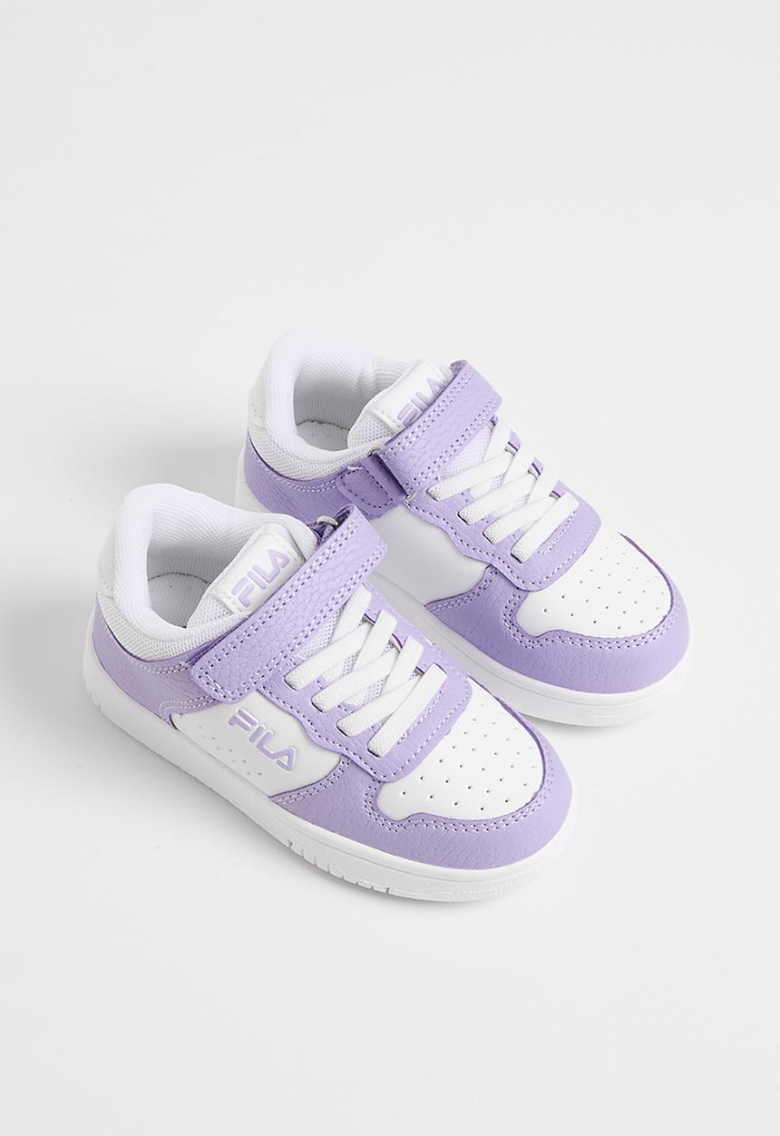 FILA - Adley Infants - Lilac/White