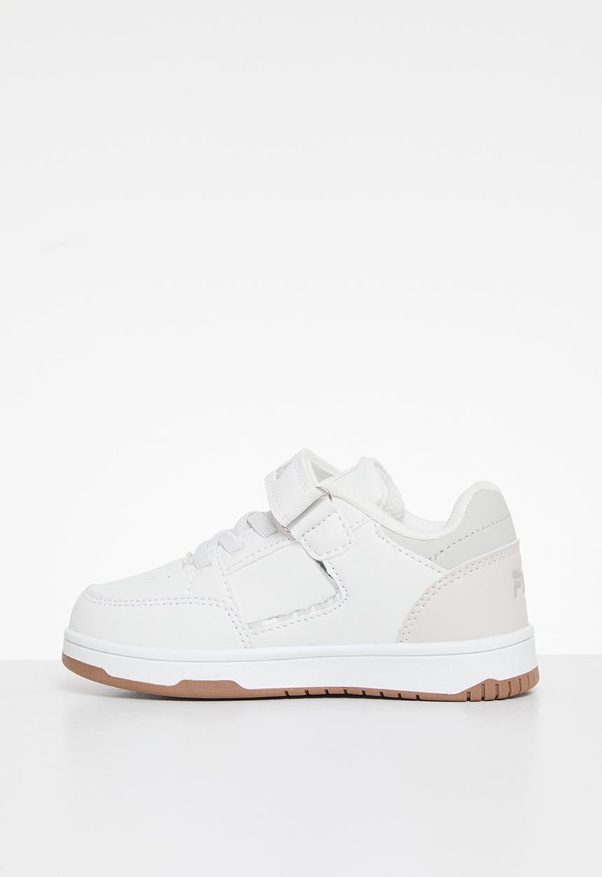 FILA - Parker Infants - White/Silver