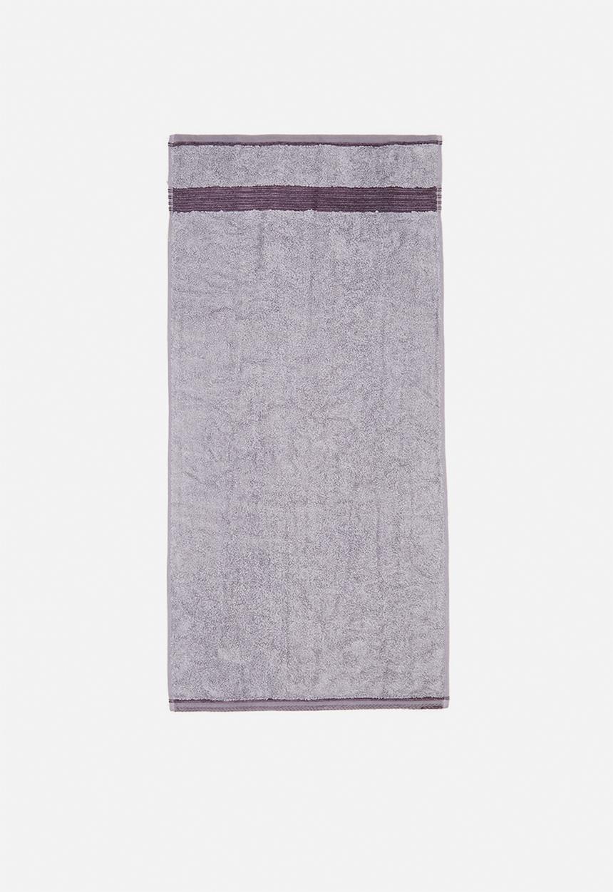 Bathroom Solutions - Lux towel set of 3 - lavender