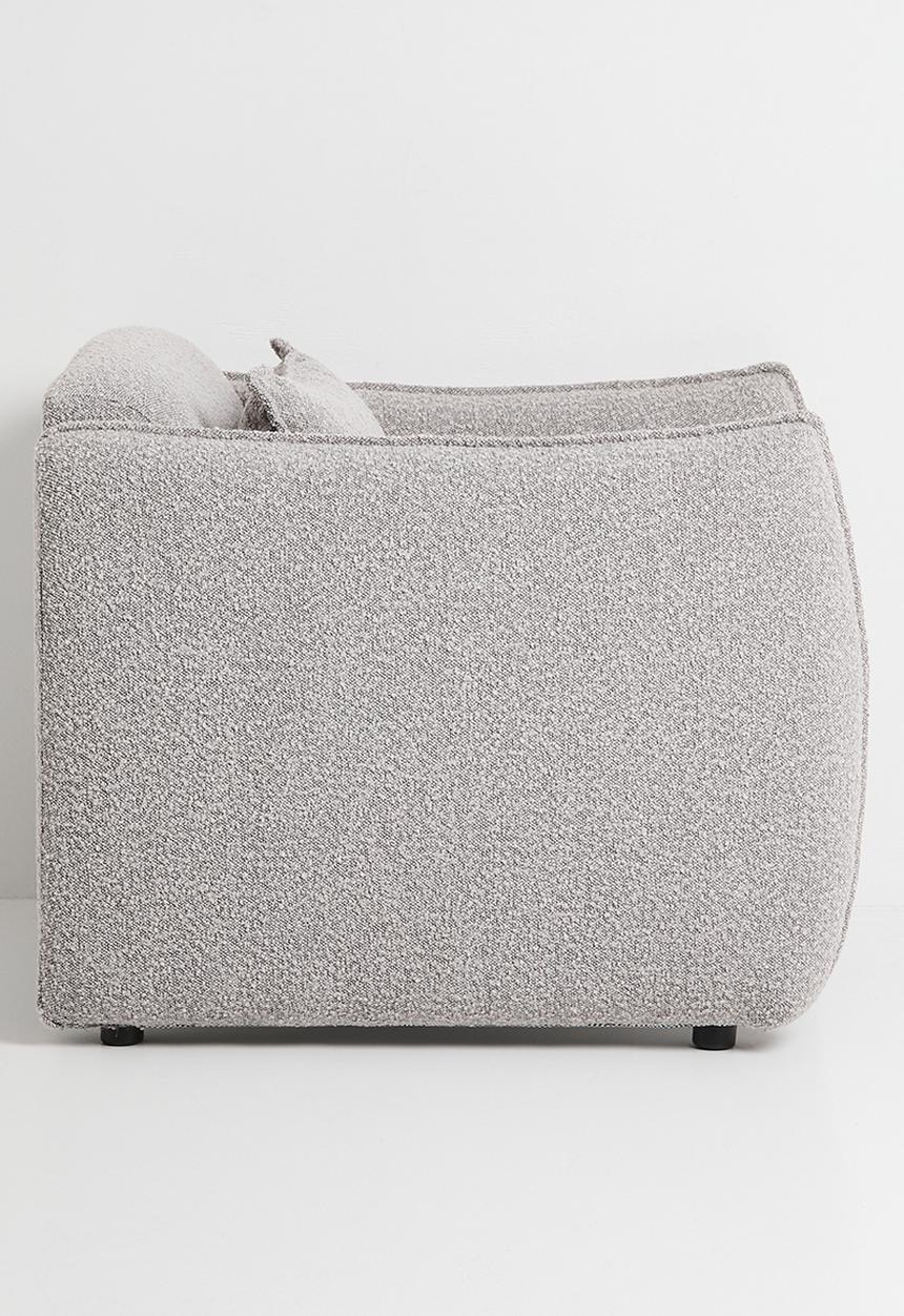 Sixth Floor - Maggie occasional chair - dove grey