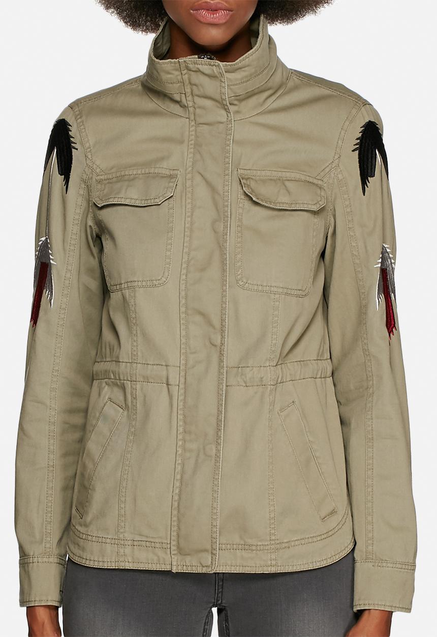 Vero Moda - Arrow Parka