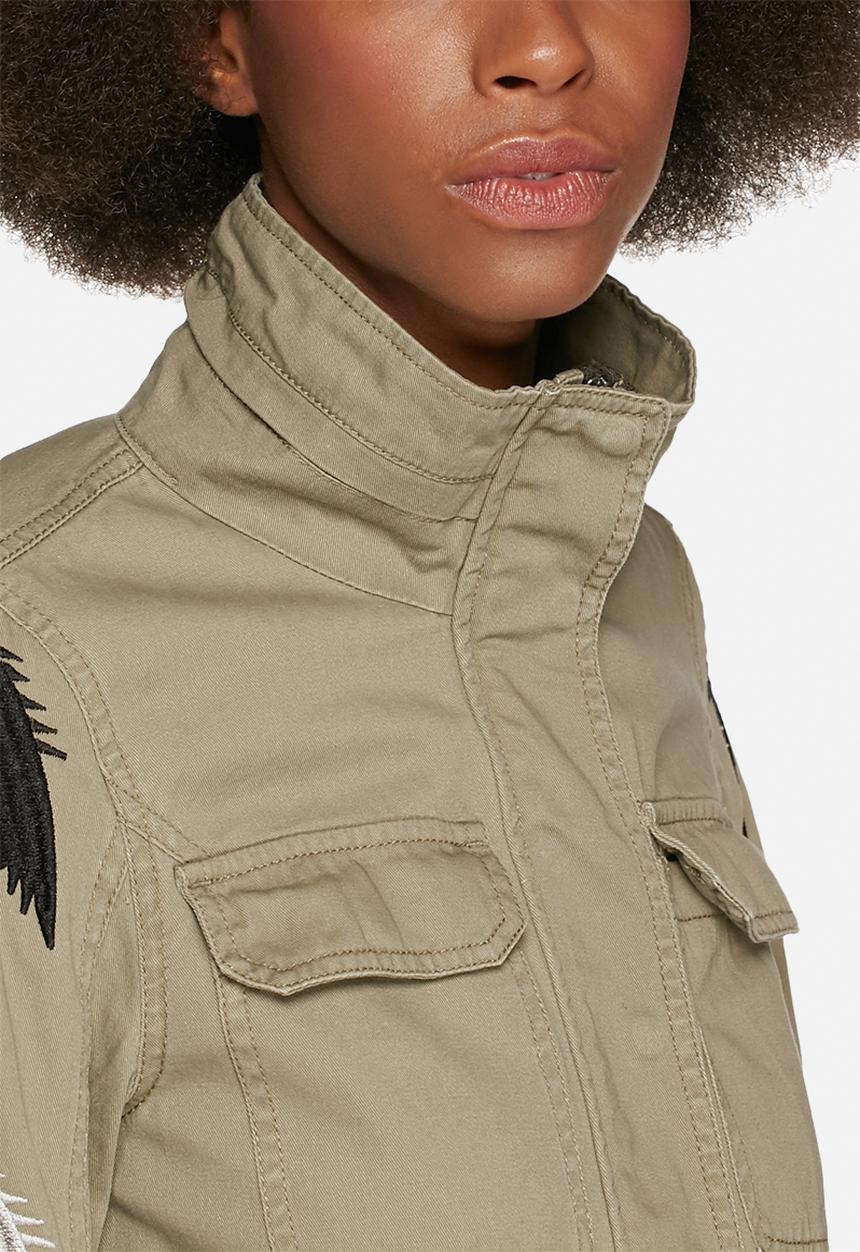 Vero Moda - Arrow Parka