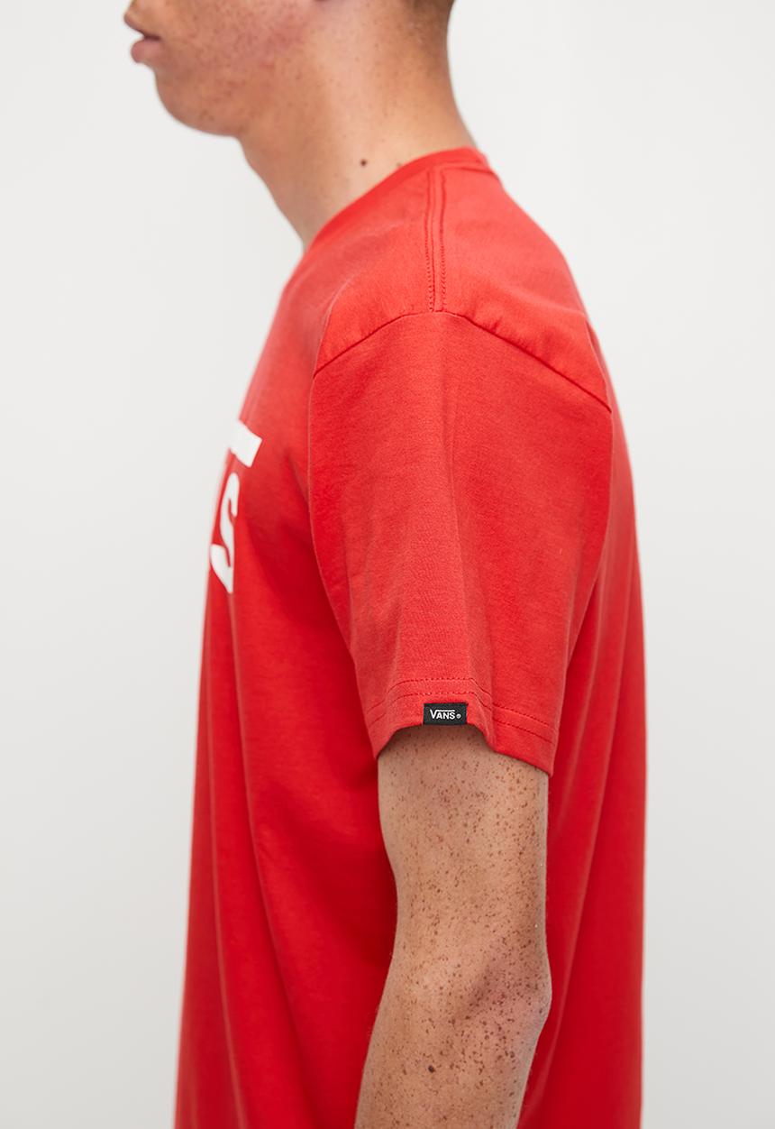 Vans - Mn vans classic - red
