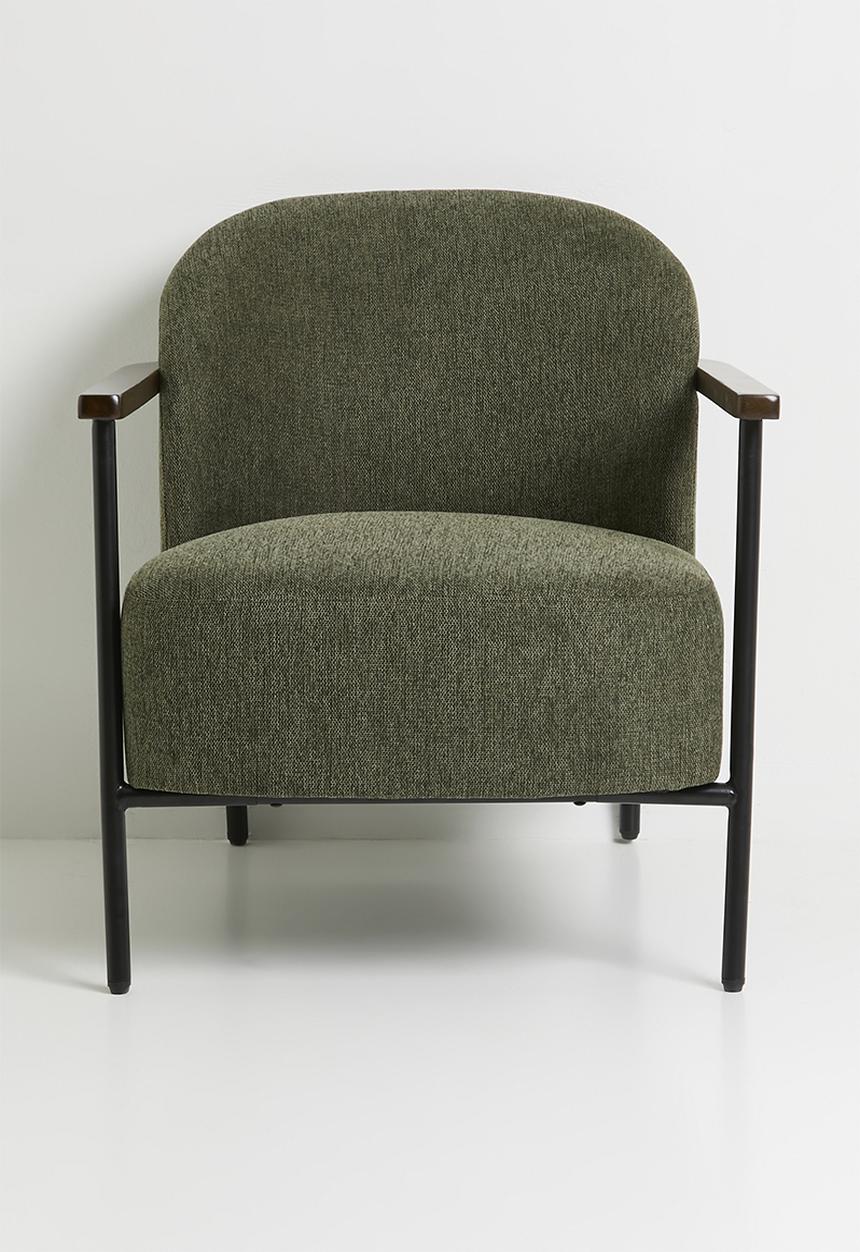 Sixth Floor - Thello Arm chair - Green