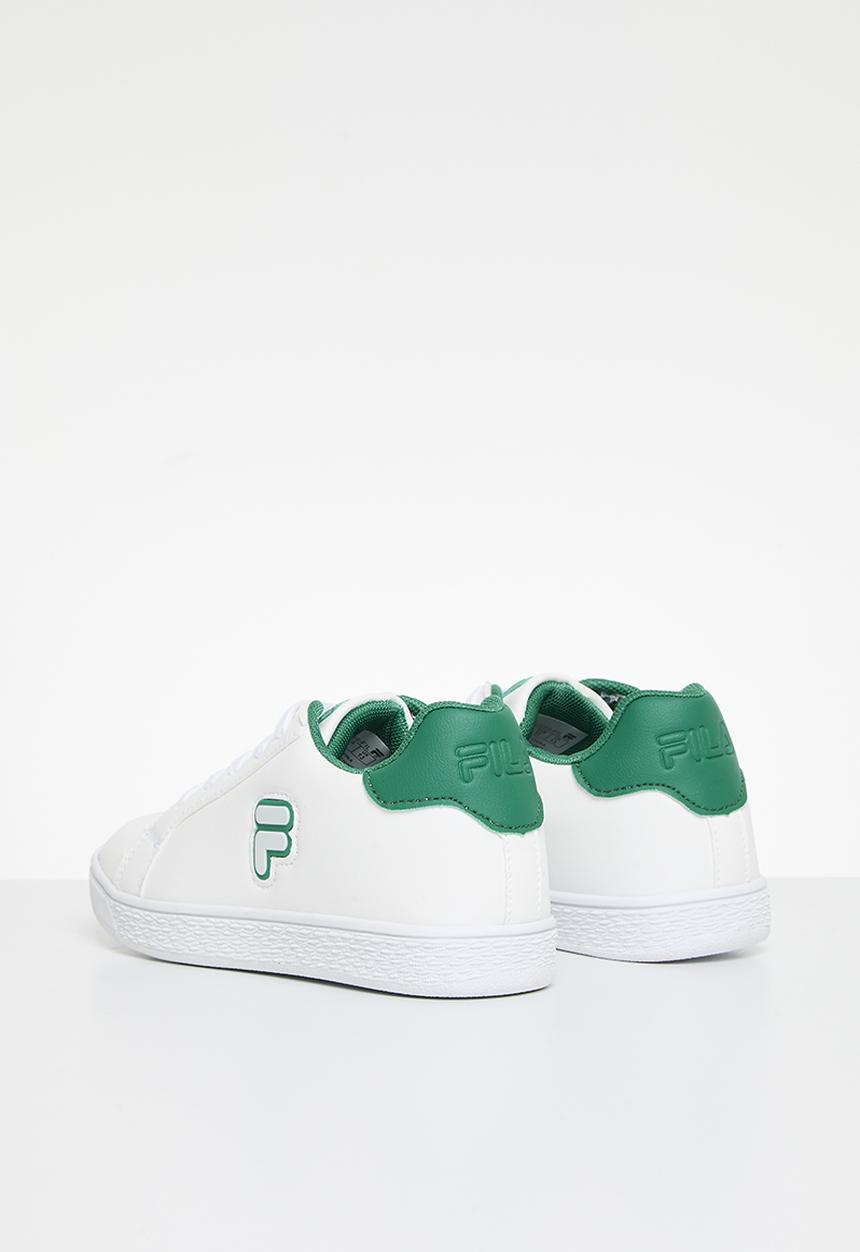 FILA - Chase - White/Green