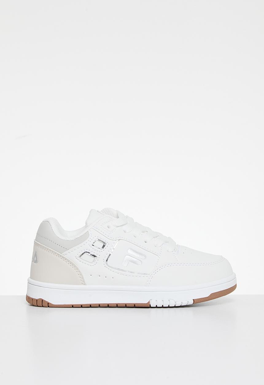FILA - Parker - White/Silver