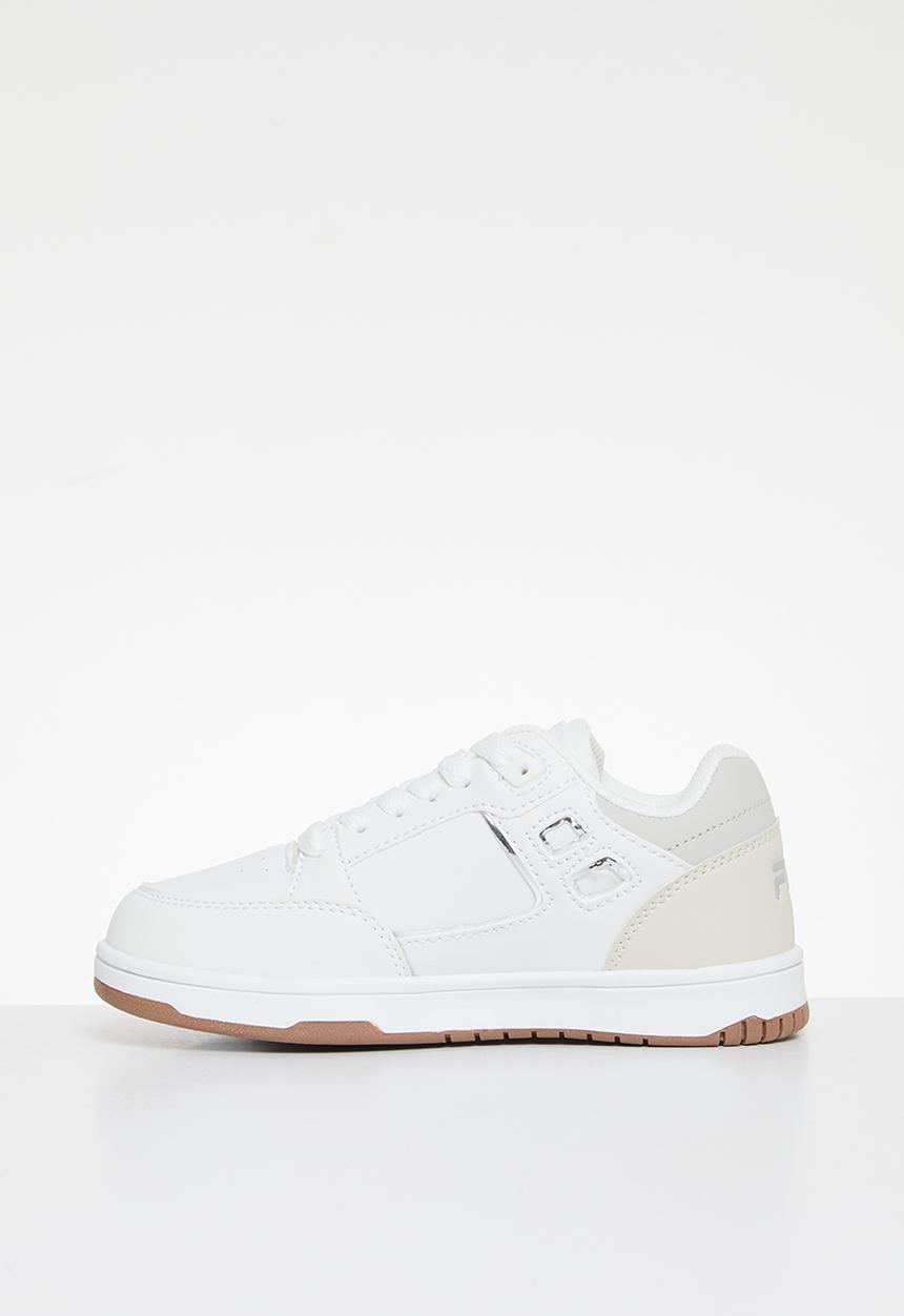 FILA - Parker - White/Silver