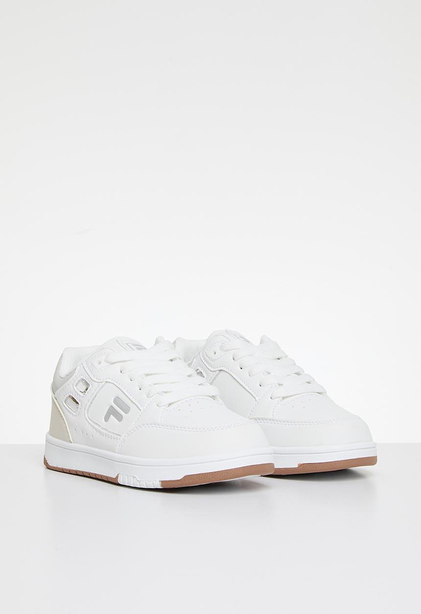 FILA - Parker - White/Silver