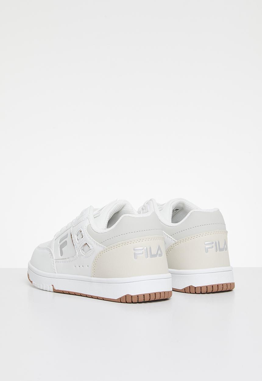FILA - Parker - White/Silver