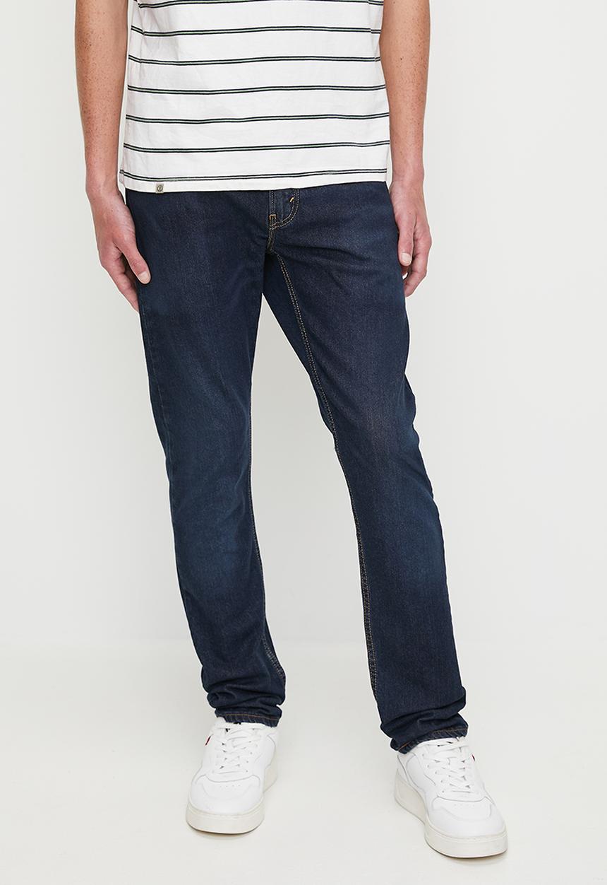 Levi’s® - 512™ slim taper za good reasons adv - blue
