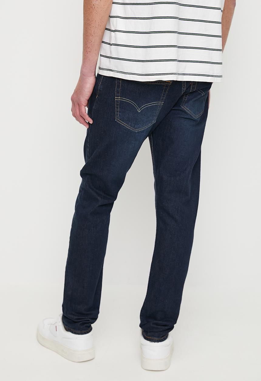 Levi’s® - 512™ slim taper za good reasons adv - blue