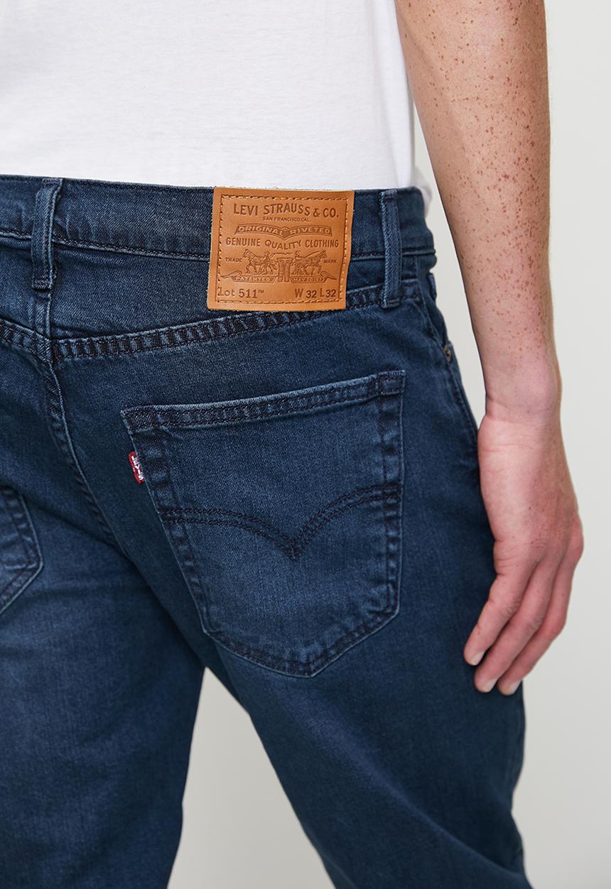 Levi’s® - 511™ Slim za lasting memories - blue