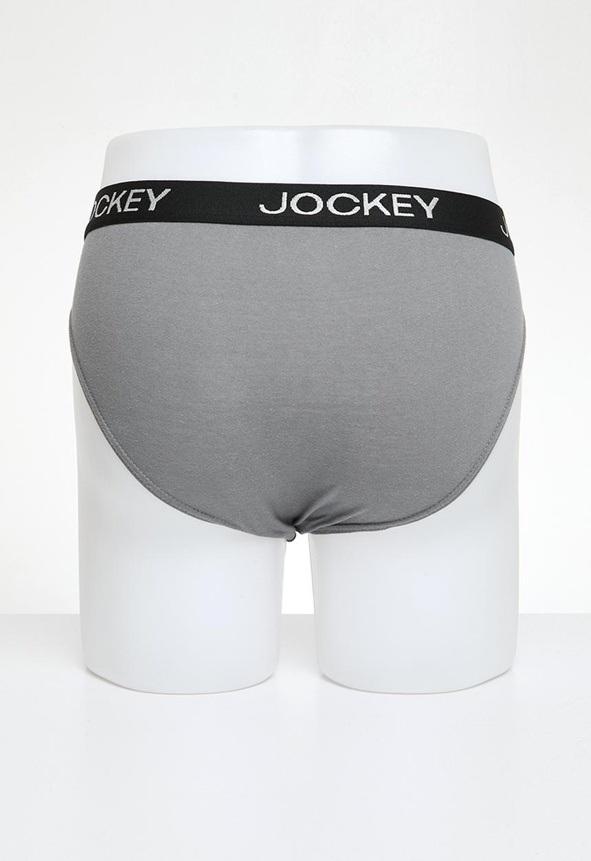 Jockey - 5 Pack value brief - multi