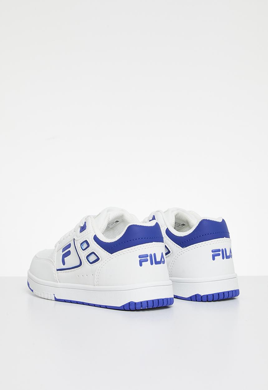 FILA - Parker - White/Royal