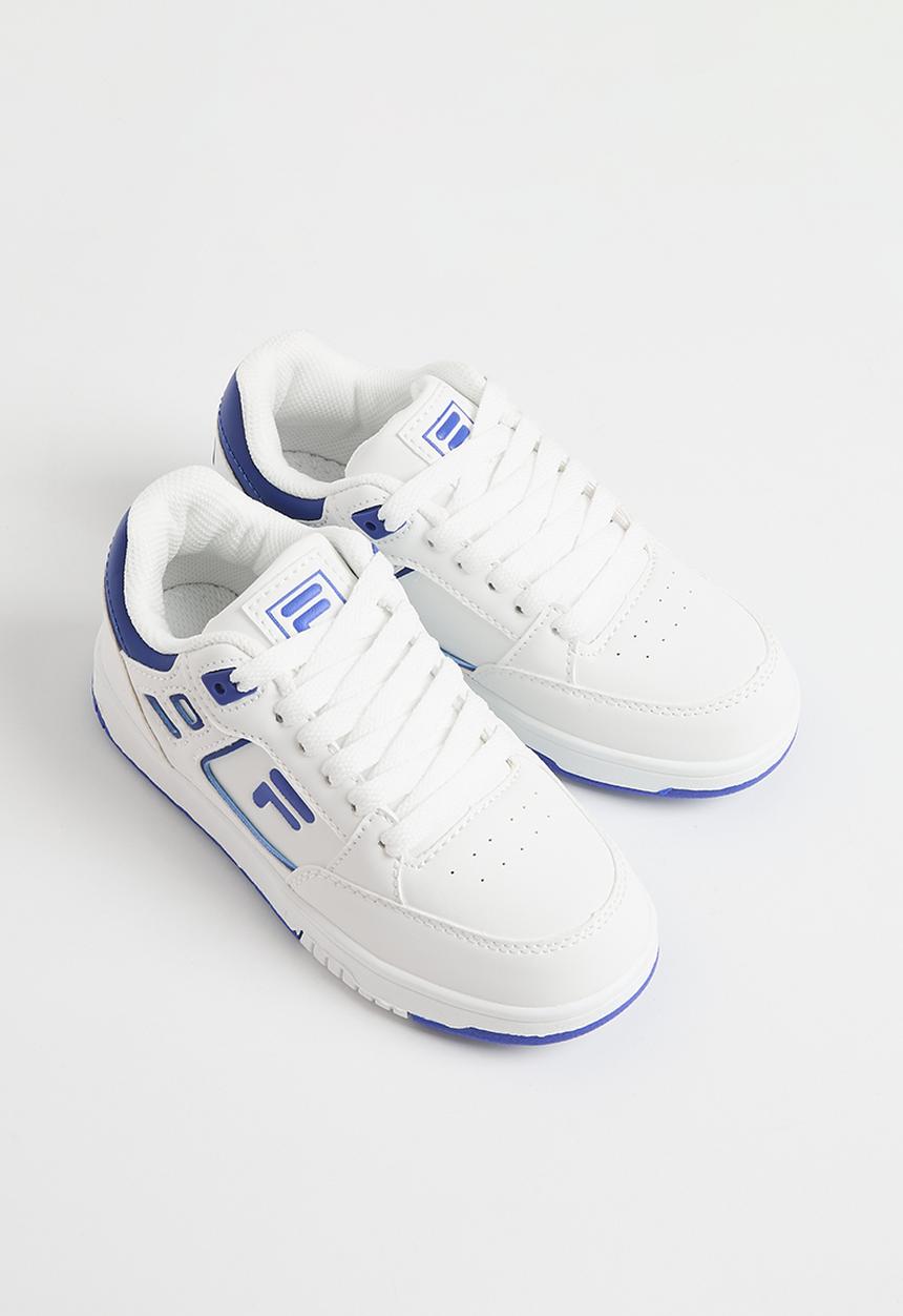 FILA - Parker - White/Royal