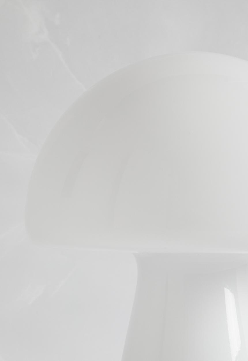 Sixth Floor - Opal Table Lamp - White