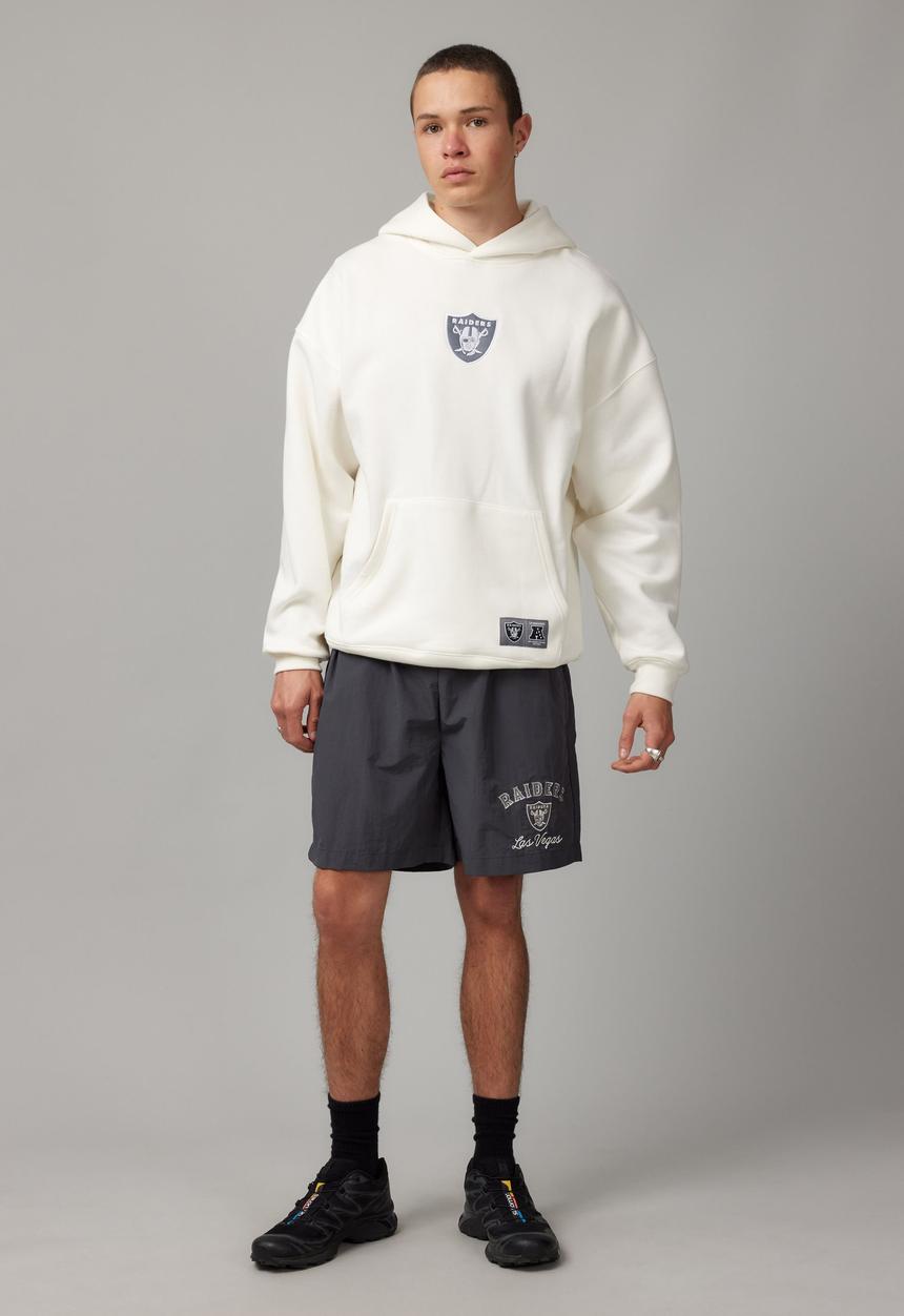 Factorie - Nfl Street Short - Lcn Nfl Slate Western/Raiders