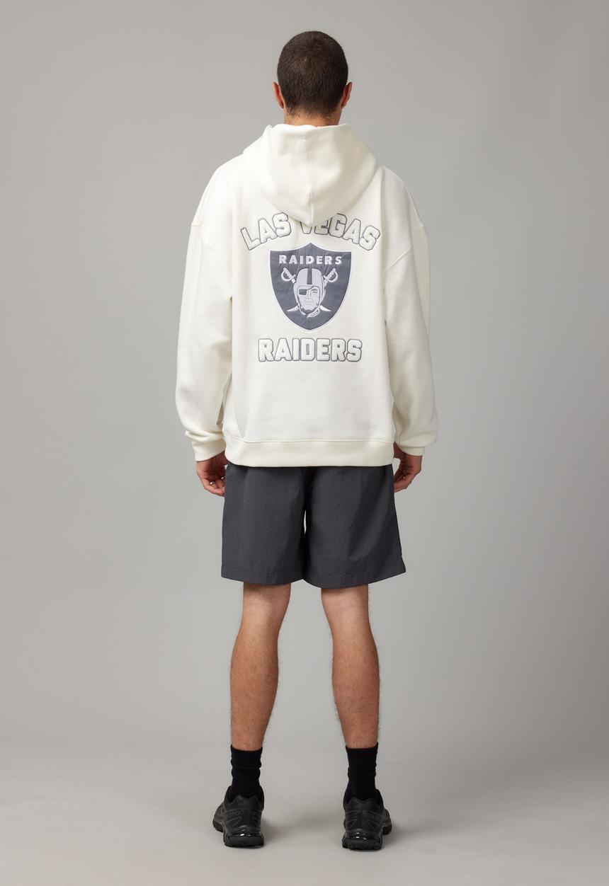 Factorie - Nfl Street Short - Lcn Nfl Slate Western/Raiders