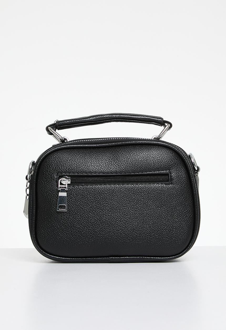 Superbalist - Jayda camera bag - black