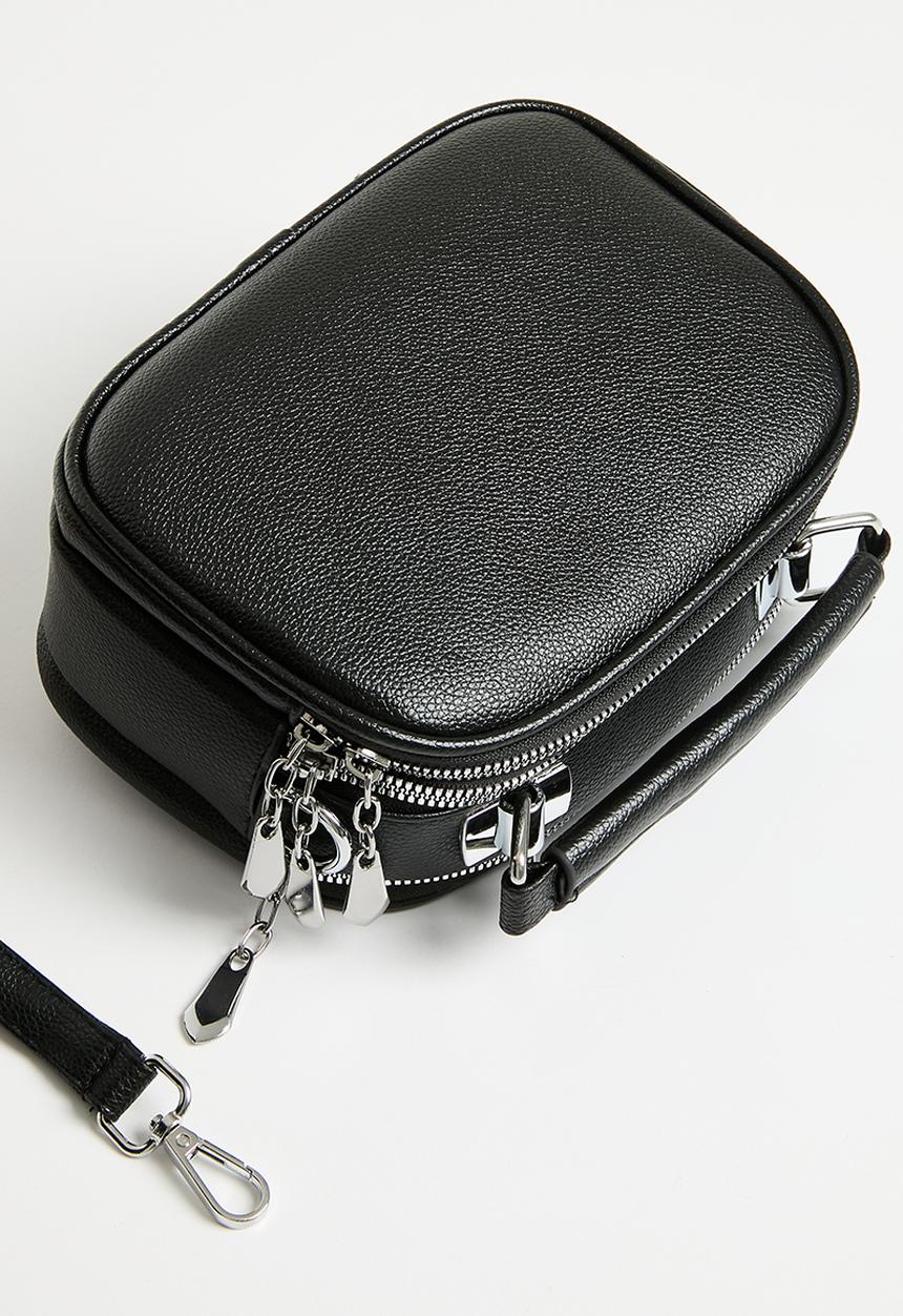 Superbalist - Jayda camera bag - black