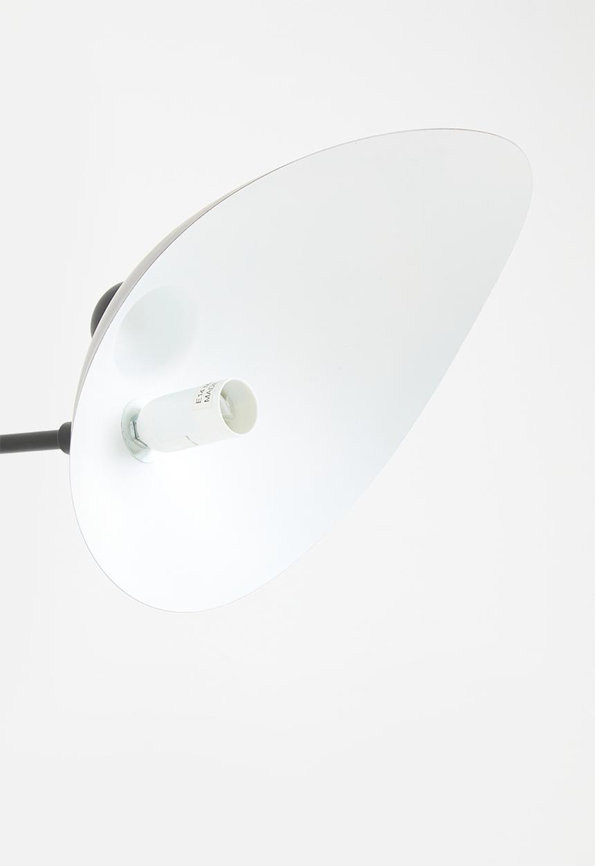 Sixth Floor - Mago Wall Lamp - Black