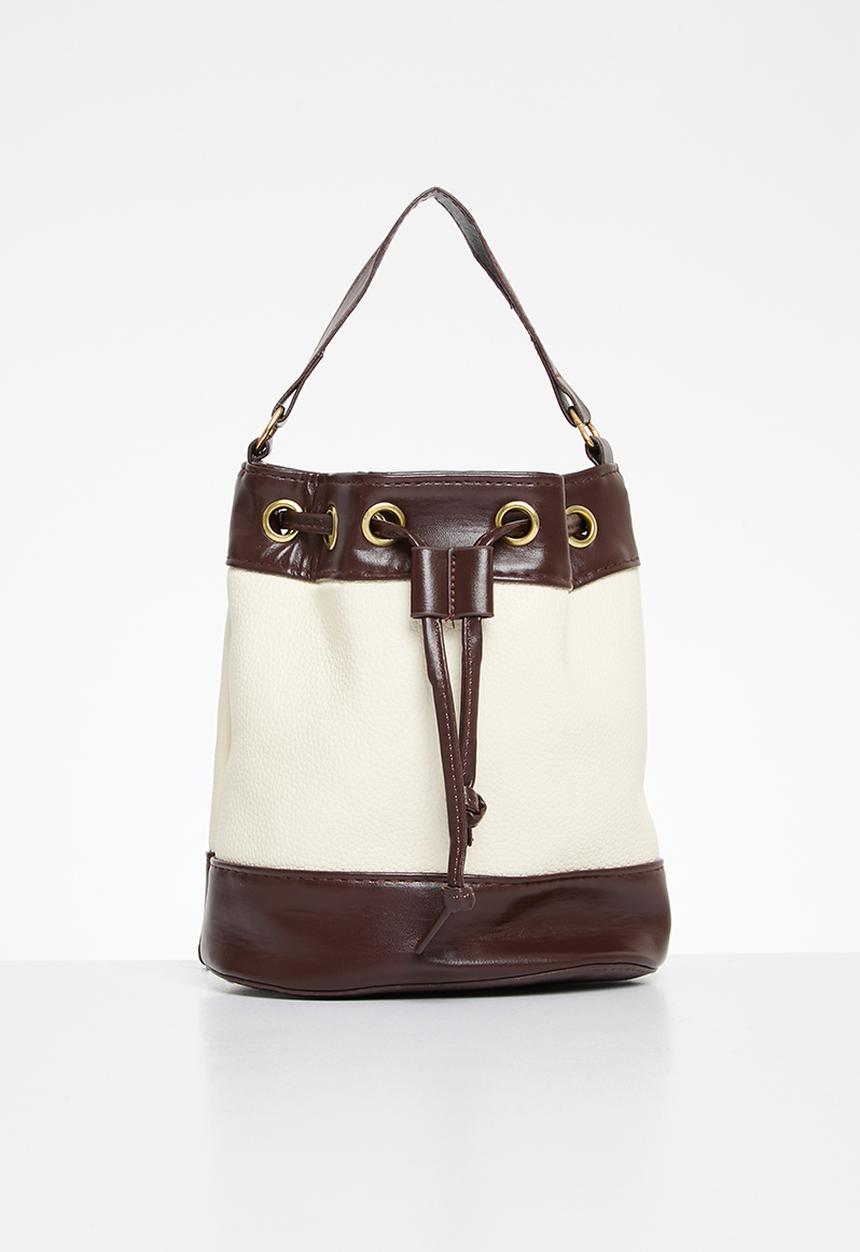 Superbalist - Roxy bucket bag - cream