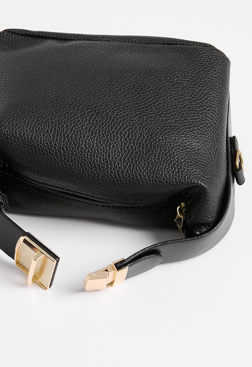 Superbalist - Nala shoulder bag - black