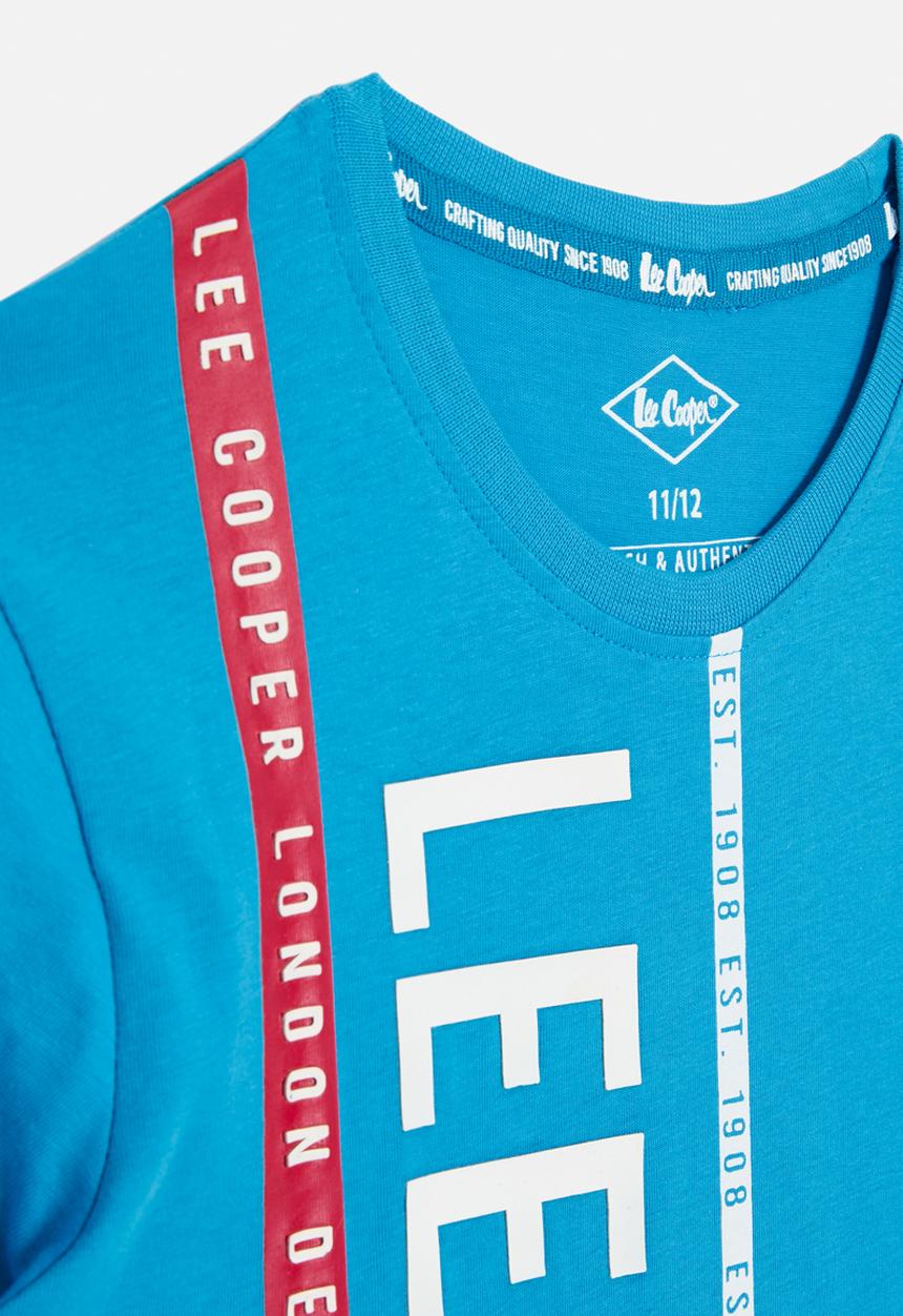 Lee Cooper - Sebastian - blue