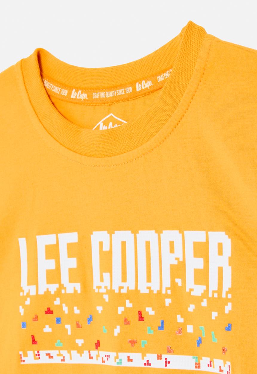 Lee Cooper - Hayden - Yellow
