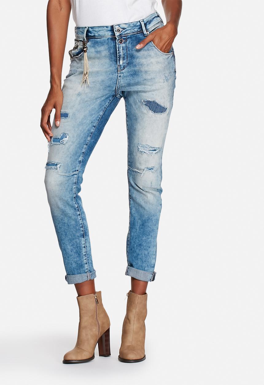 ONLY - Lise Antifit Denim Jeans