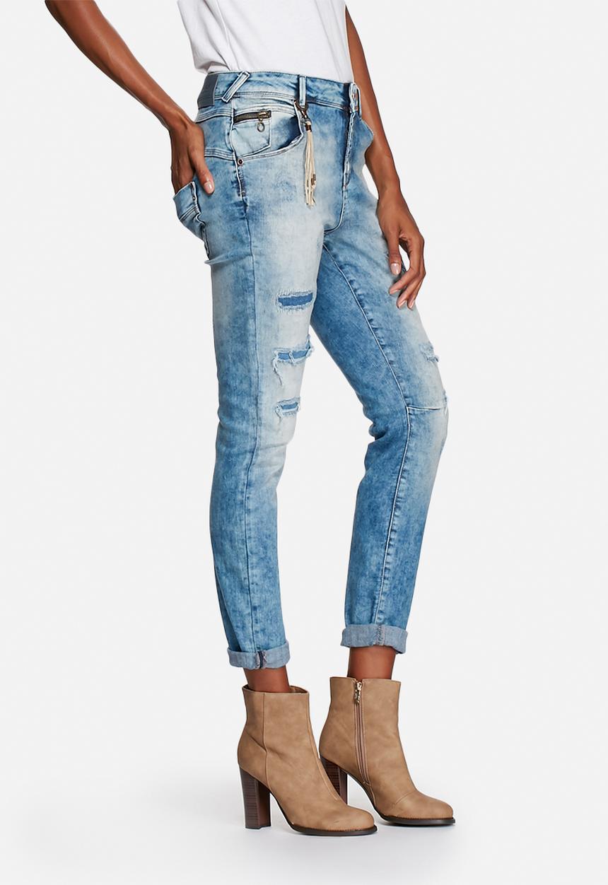 ONLY - Lise Antifit Denim Jeans