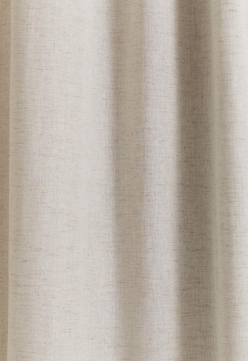 H&M - 2-pack blackout lyocell-blend curtains - white