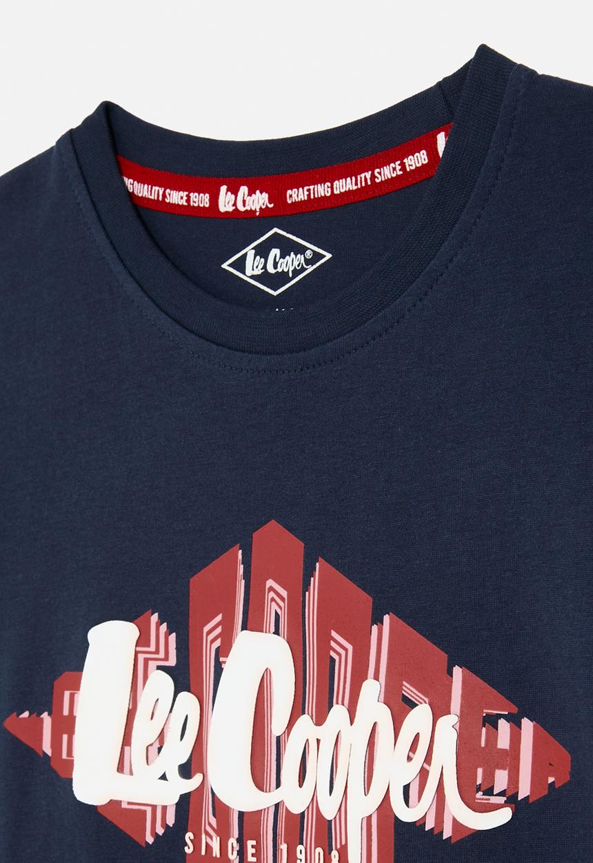 Lee Cooper - Bastion - Navy