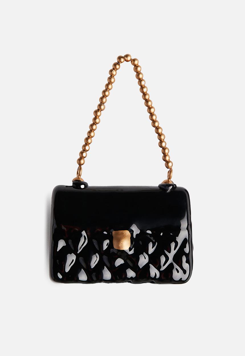 H&M - Christmas decoration - black