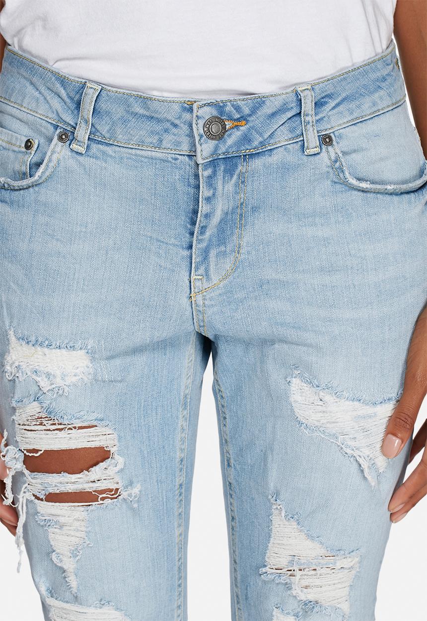 Noisy May - Scarlet destroy jeans