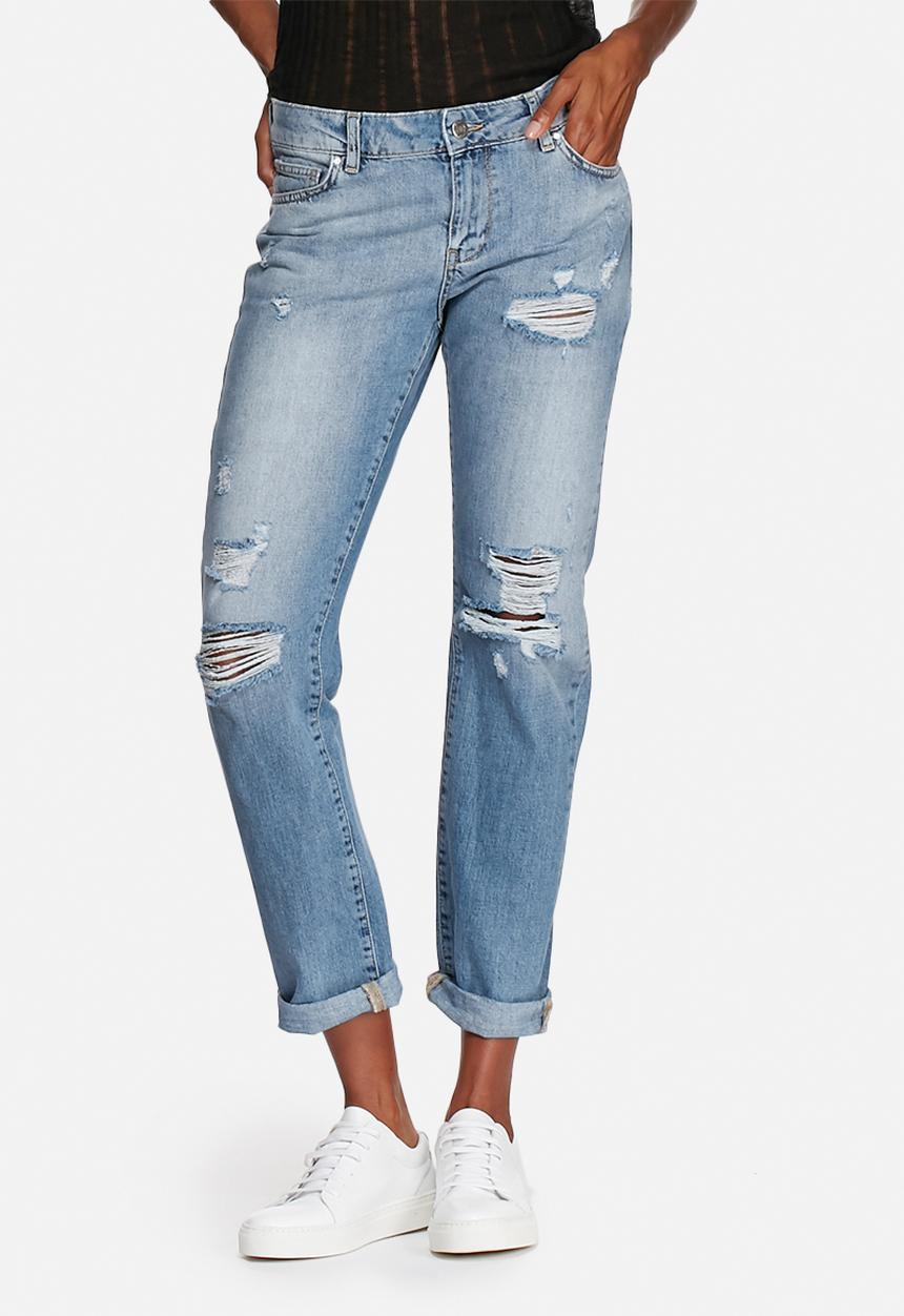 Noisy May - Scarlet Regular Jeans