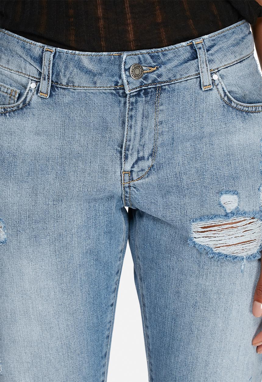 Noisy May - Scarlet Regular Jeans