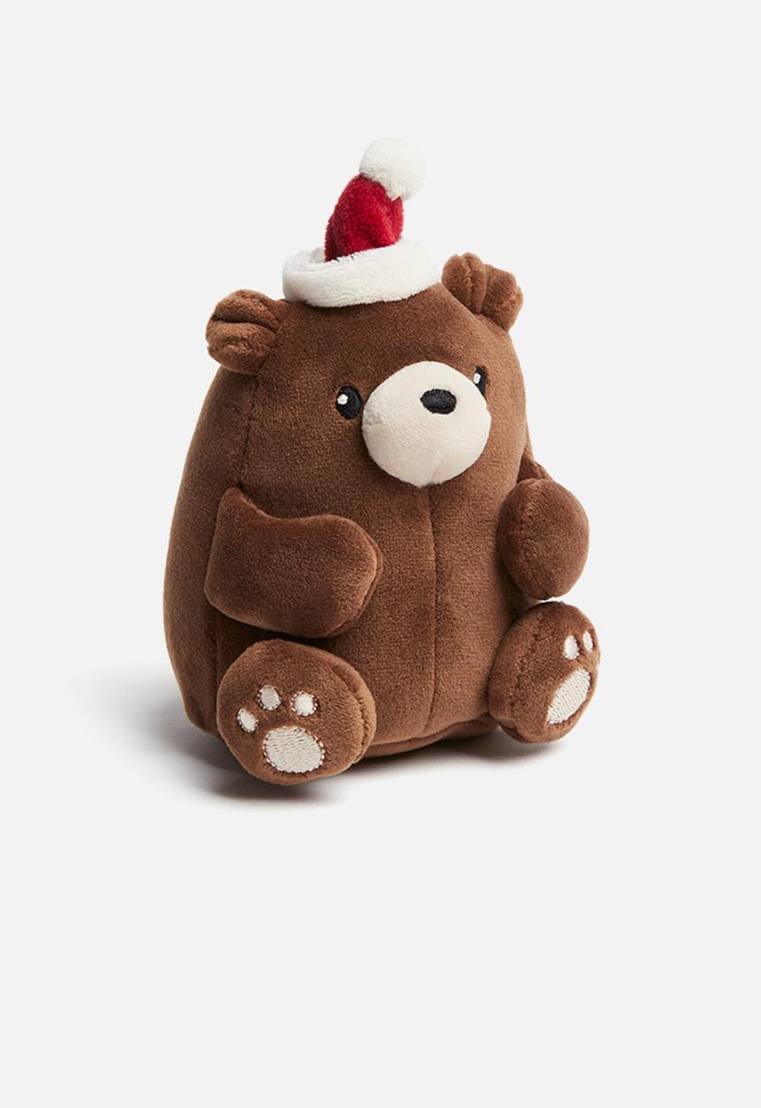 H&M - Small soft toy - brown,multi