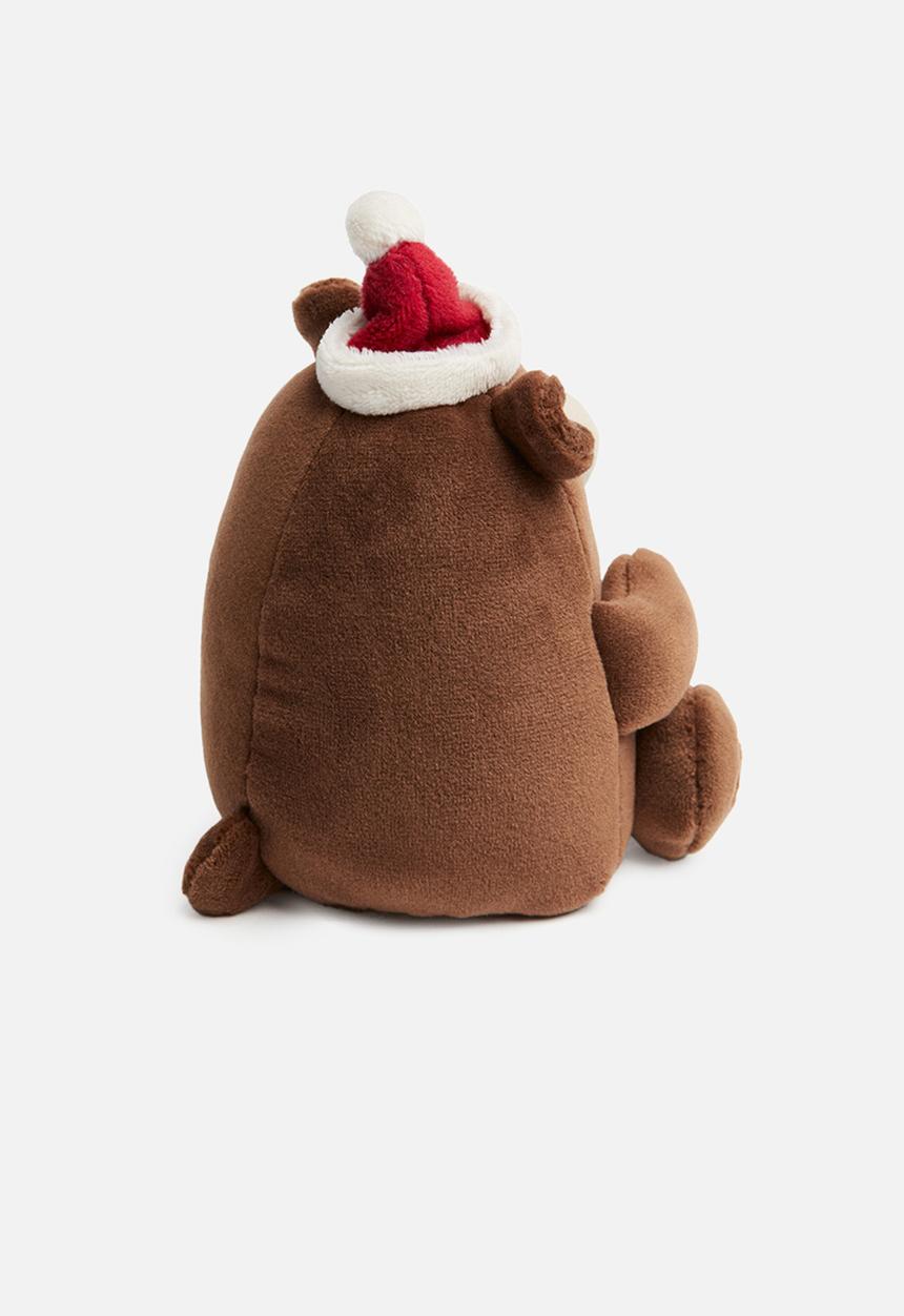 H&M - Small soft toy - brown,multi