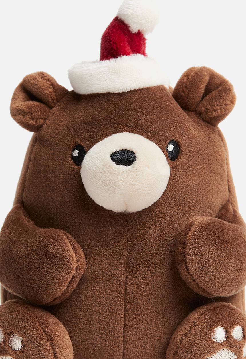 H&M - Small soft toy - brown,multi