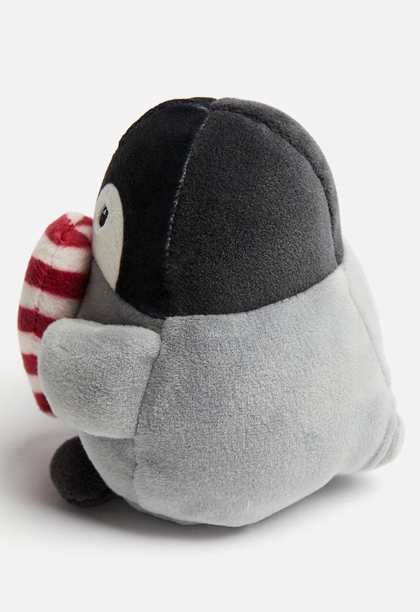 H&M - Small soft toy - grey