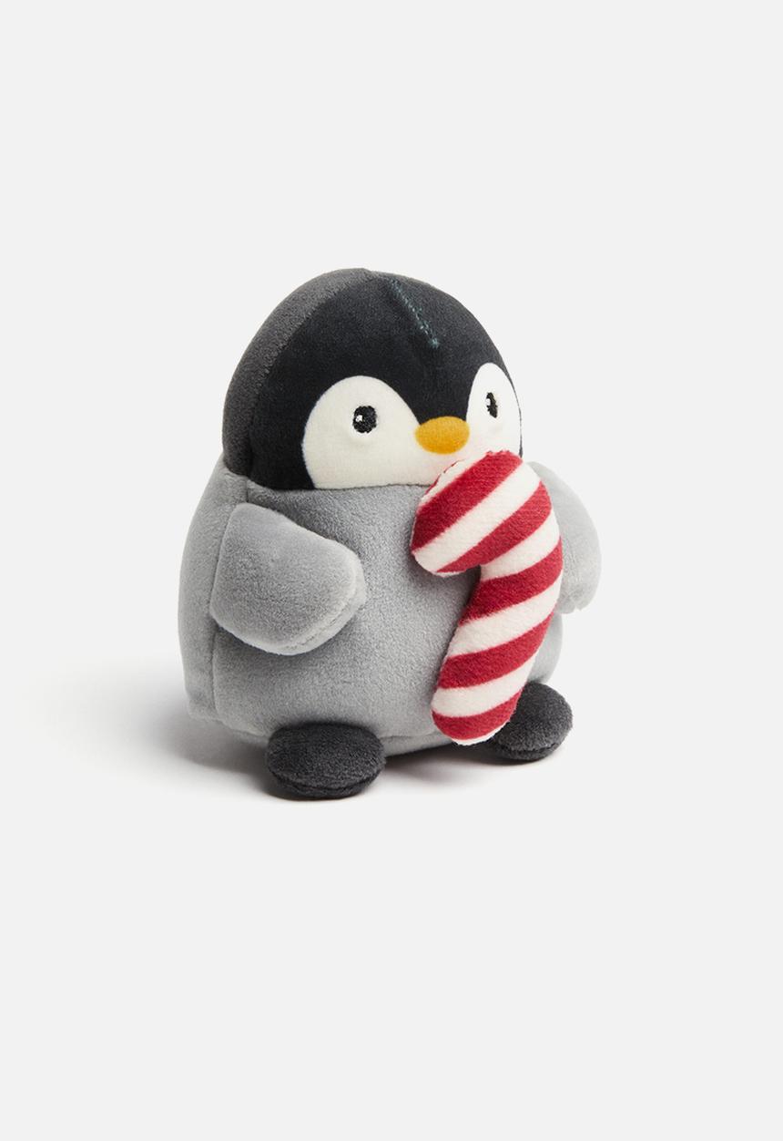 H&M - Small soft toy - grey