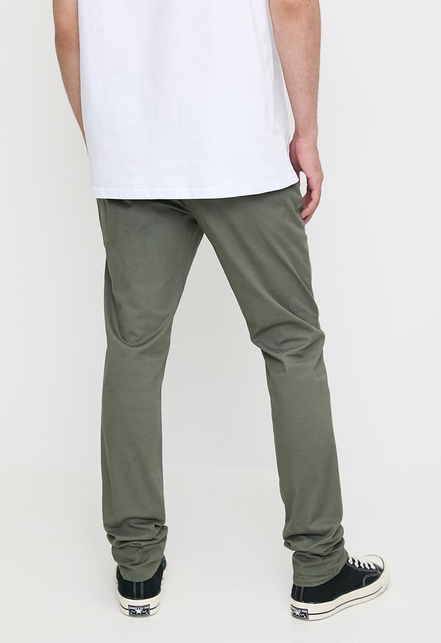 Jonathan D - DENZEL Straight leg pant - Livid