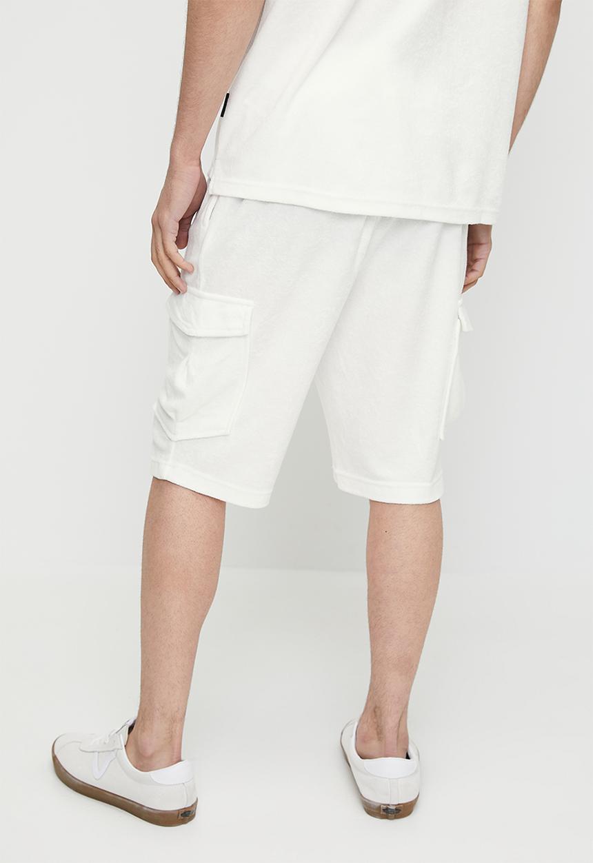 Brave Soul - Shorts - Off white