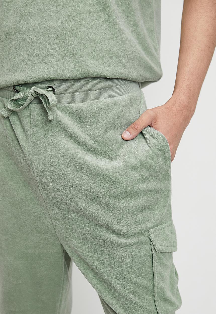 Brave Soul - Shorts - Mint Green