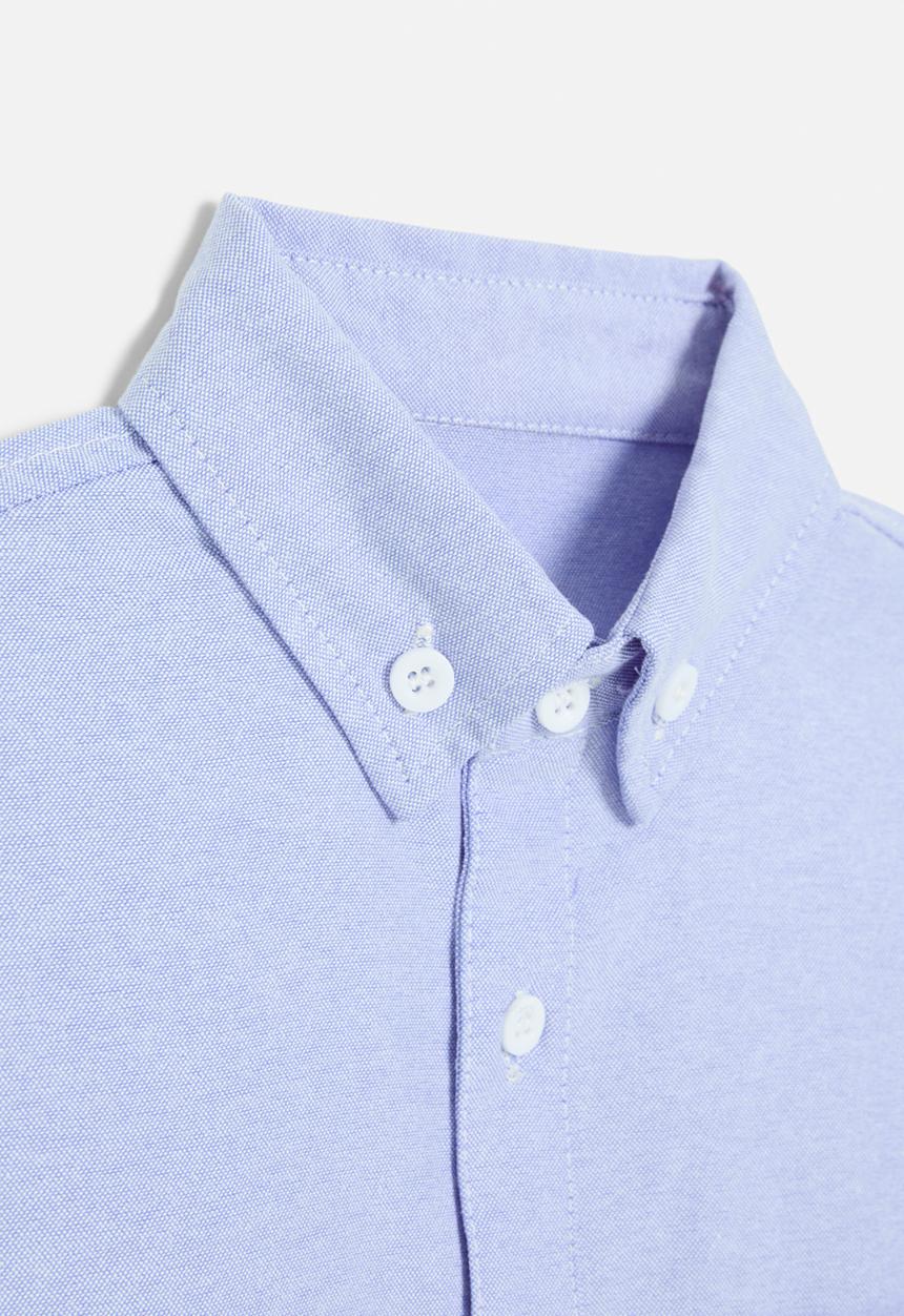 Pop Candy - Button down shirt - blue