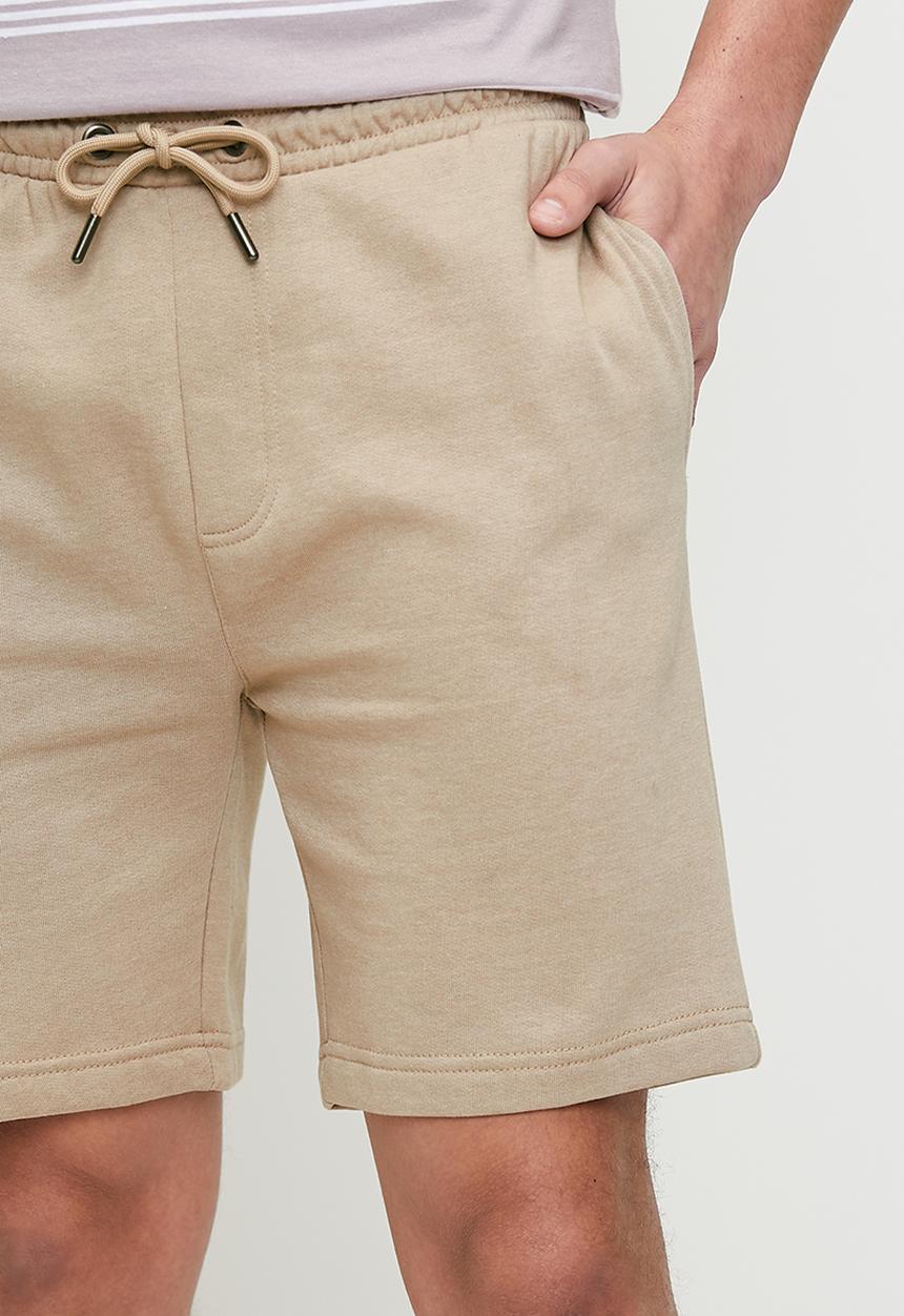 Brave Soul - Shorts - Stone