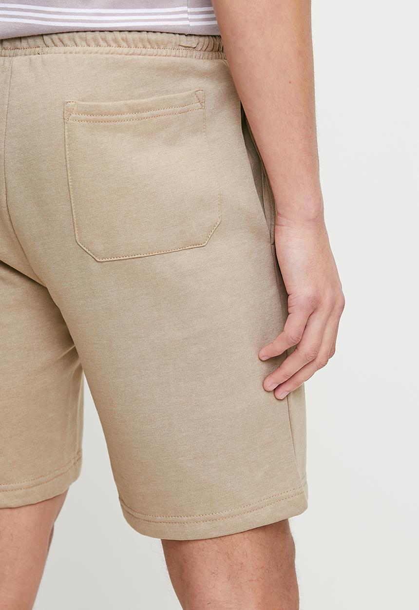 Brave Soul - Shorts - Stone