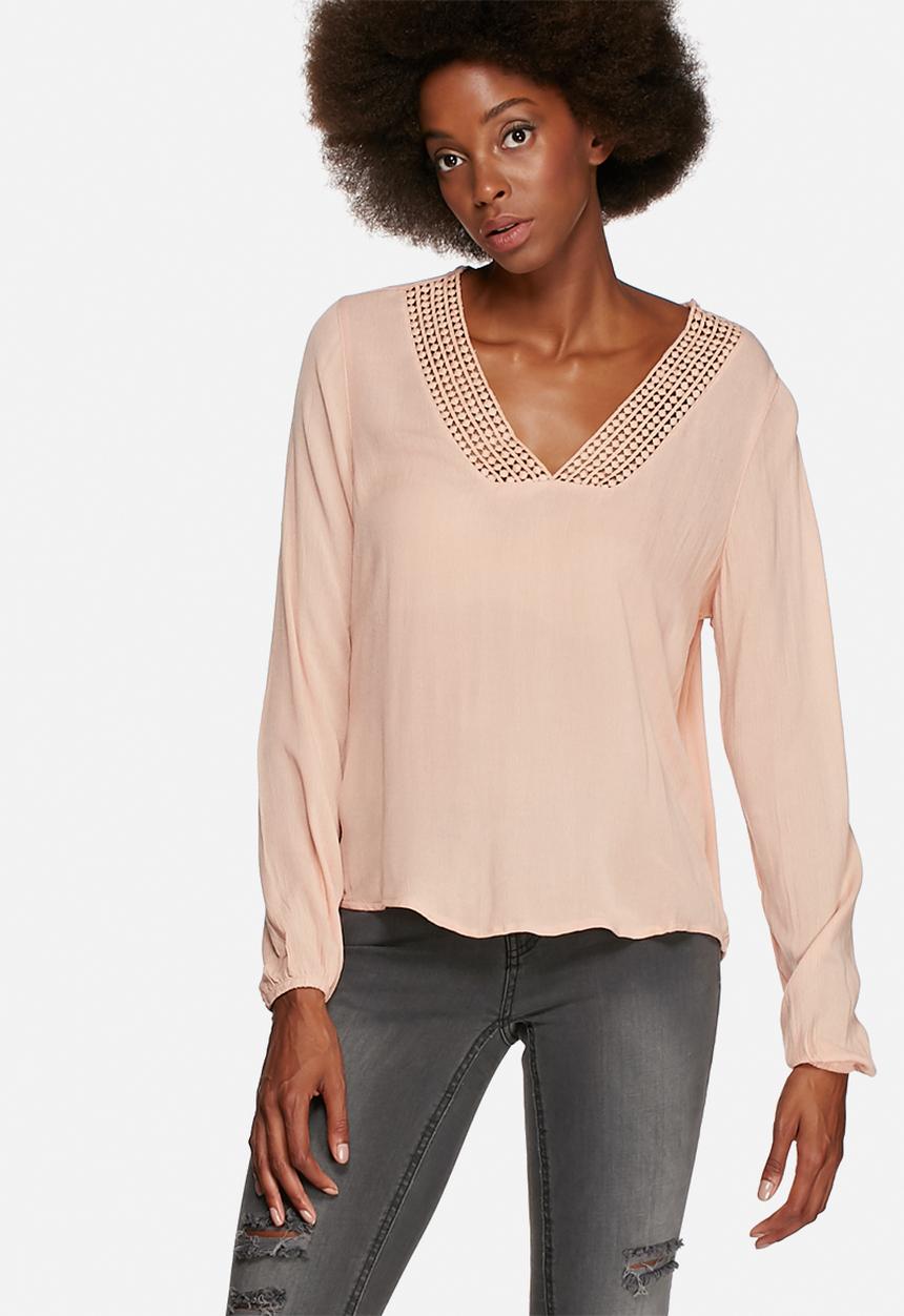 Jacqueline de Yong - Regard Lace Top